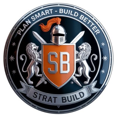 Strat Build Consulting Logo 400x400