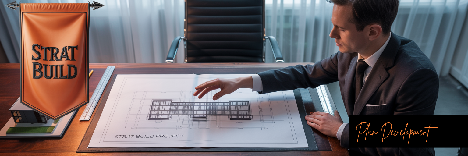 Plan Development Header