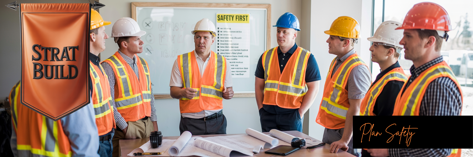 Plan Safety Header