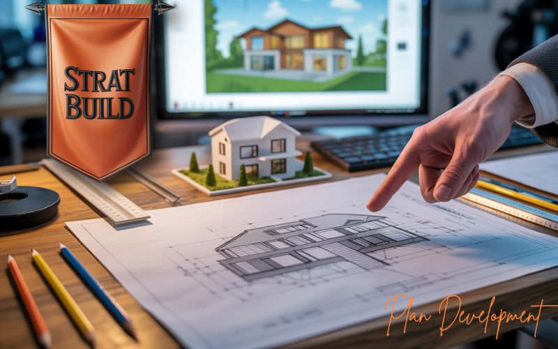 implementing a construction project plan