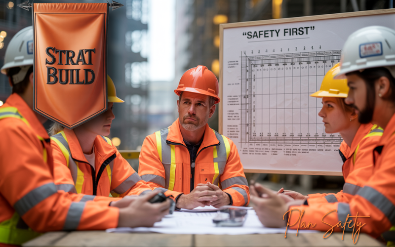 implementing a construction project plan