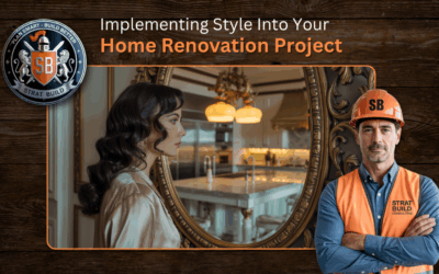 Implementing Style into Your Home Renovation Project