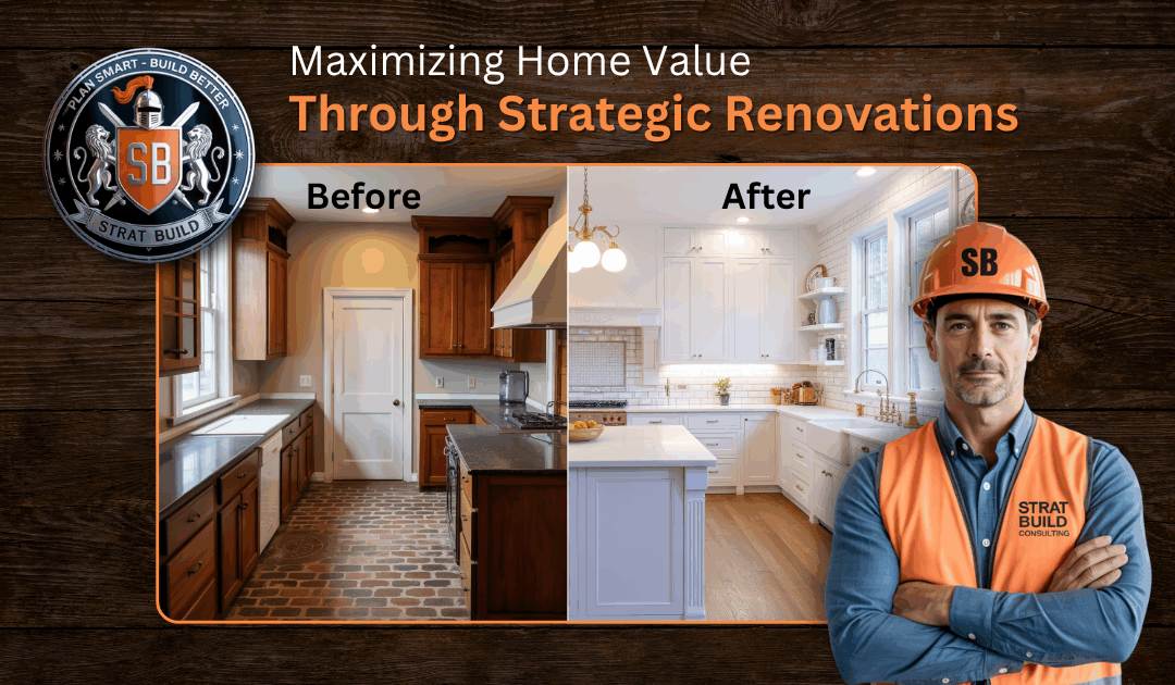 Maximizing Home Value Through Strategic Renovations