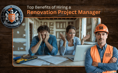Renovation Project Manager Benefits Every Homeowner Should Know
