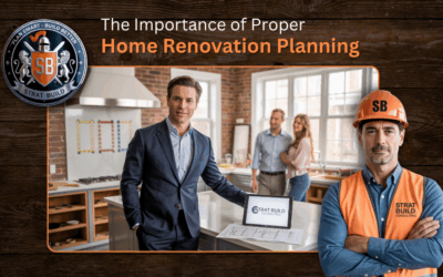 The Importance of Proper Home Renovation Planning