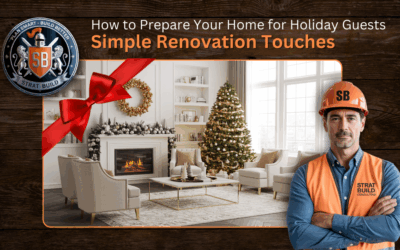 Holiday Home Renovation Upgrades to Prepare for Guests
